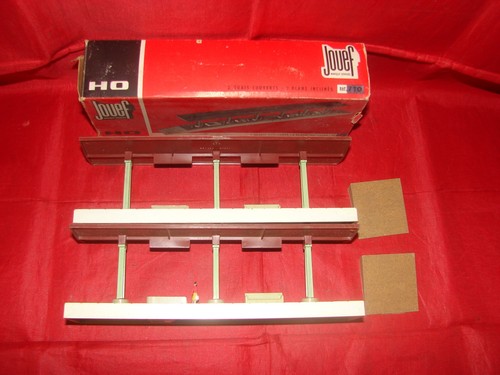 Jouef maquette quais de - maquette,