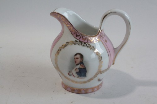 Pot crème porcelaine - à,