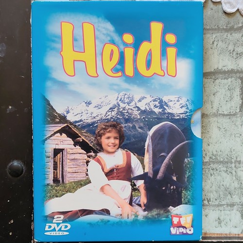 Video heidi coffret dvd - video,
