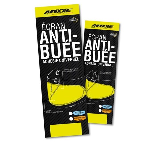 Maxxe écran antibuée - Écran,