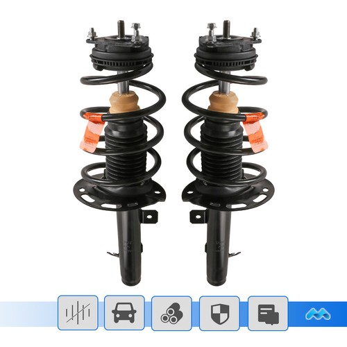 Box front complete struts - box(2),