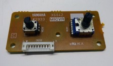 Yamaha Tyros 2 MICVR Board