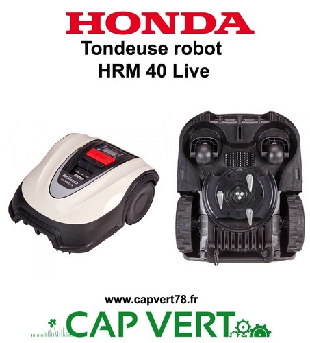 Tondeuse robot honda miimo - tondeuse,