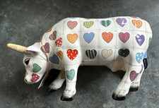 Westland CowParade CALI-COW #7359 Cow Parade 2007 **RARE**