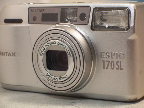 Pentax espio 170sl - espio,