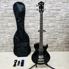 Ibanez Les Paulelectric Bass Black