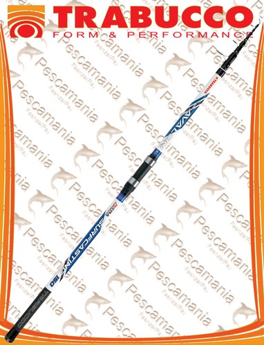 Canne surfcasting trabucco - de,
