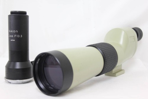Nikon fieldscope p - d=60,