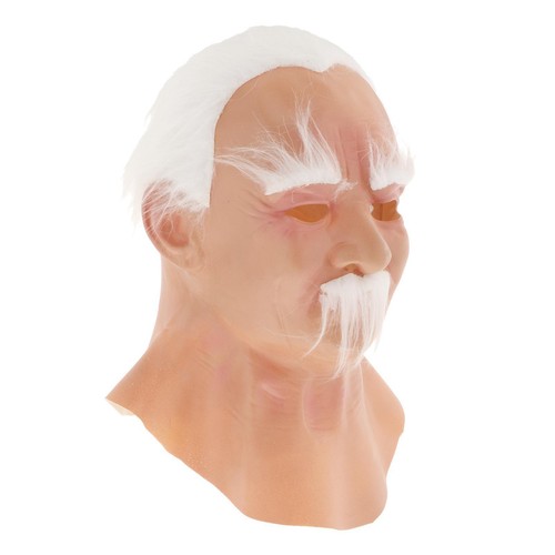 Masque latex de - en,