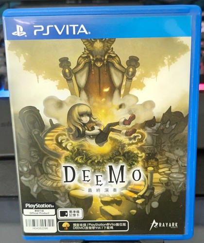 Jeu vita deemo the last - jeu,
