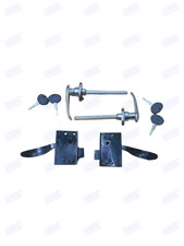 Paire de levier de poignée de