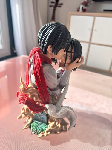Figurine collector mikasa - collector,