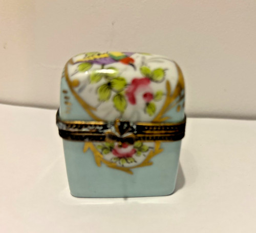 Ancienne boite pilule - boite,