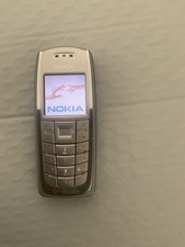 Only Classic Nokia 3120 RH-19 T-Mobile Phone Vintage unlocked with battery