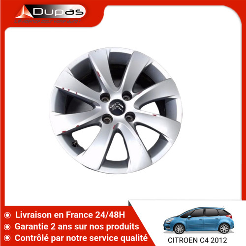Jante aluminium - 🇫🇷,