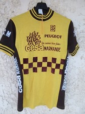 Maillot cycliste vintage