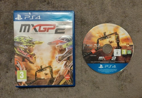 Mxgp ps4 fr - mxgp,