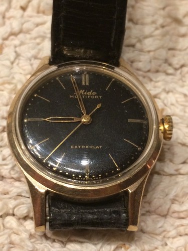 Montre mido multifort - montre,