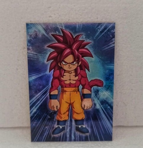 Panini dragon ball - dragon, daima
