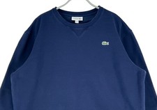 Lacoste Homme Pull Col Rond