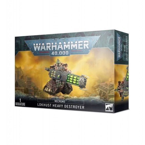Destroyer lourd lokhust neuf - destroyer, |