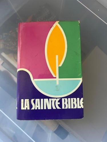 Sainte bible traduite - la,