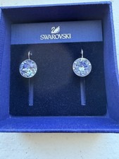 boucles d'oreilles swarovski