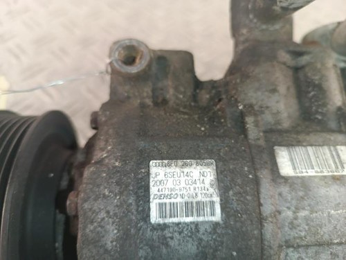 Compresseur clim audi 2 - audi, a4