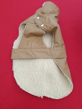 Manteau petit chien doublure