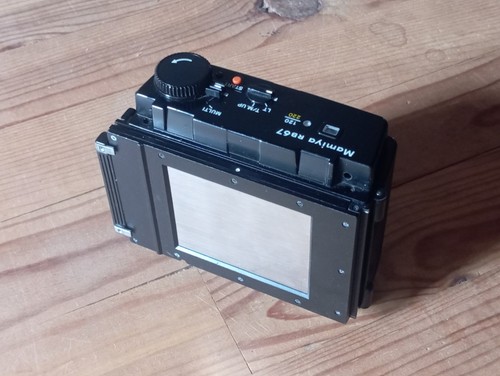 Mamiya rb67 appareil photo - rb67,