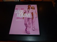 DVD "SAGE HOMME" Melvin