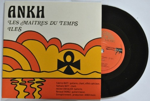 Ankh les maitres du temps - ankh,