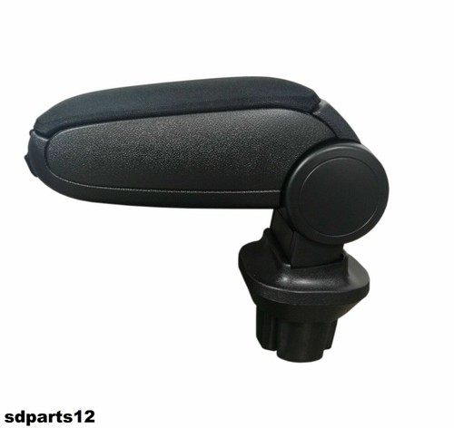 Accoudoir central rangement - accoudoir,