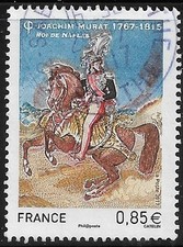 FRANCE oblitéré 2017 Joachim
