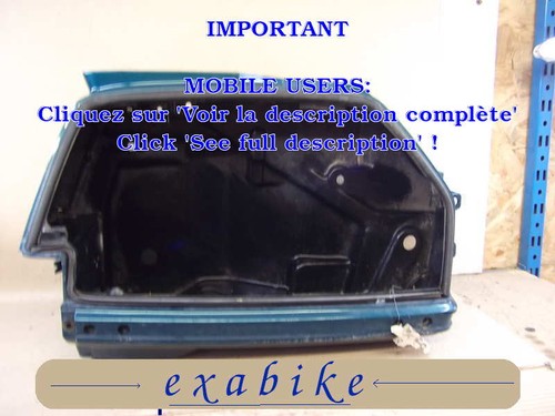 Valise pour honda - valise, 1500