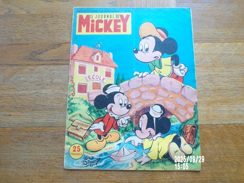 Journal mickey apg 23 - de,