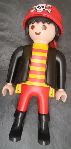 Playmobil xxl pirate rico - xxl,