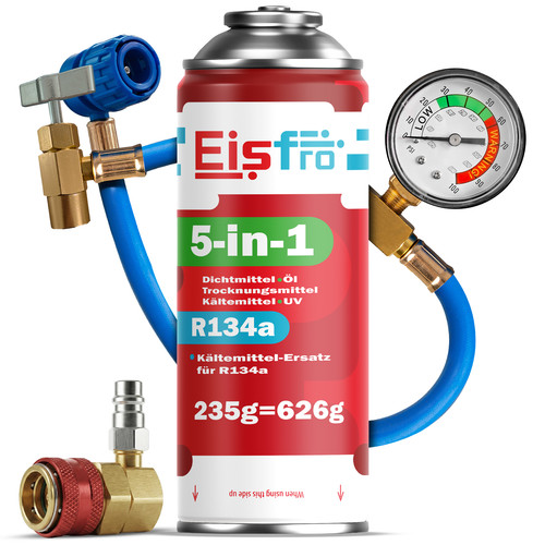 Réfrigérant eisfro 5en1 - réfrigérant,