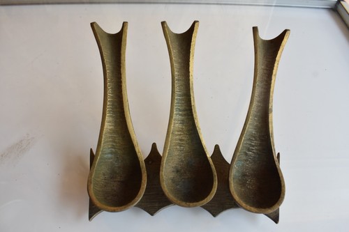 Porte pipe bronze walter bosse - walter,