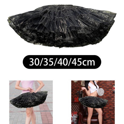 Jupe jupon tulle et - jupe, en