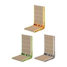 Arbre à Chat En Forme de L