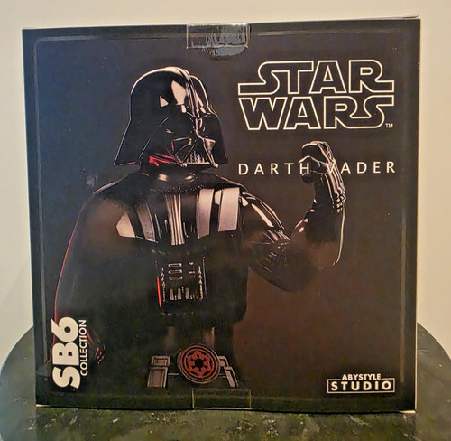 Figurine articulée dark - 15,