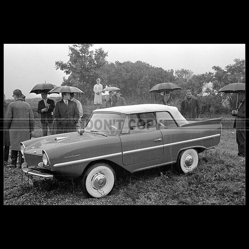 Photo 015272 amphicar - photo,