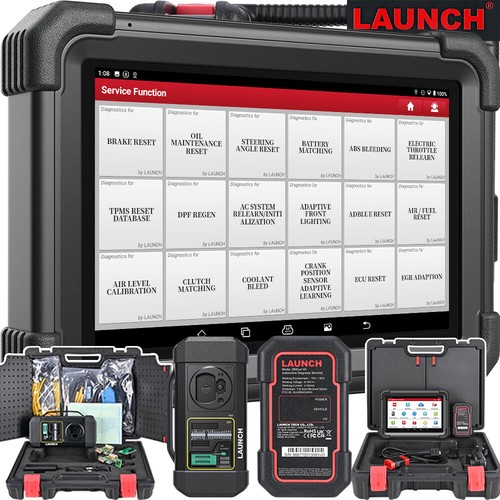 Launch x431 immo - elite, x-prog