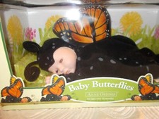 Poupée doudou Anne Geddes