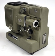 Vintage Eumig P8 8mm Film Projector – Works – With Case – EU Plug