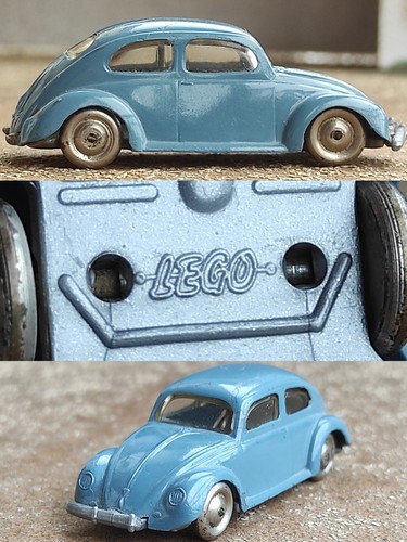 Lego original vw - lego,