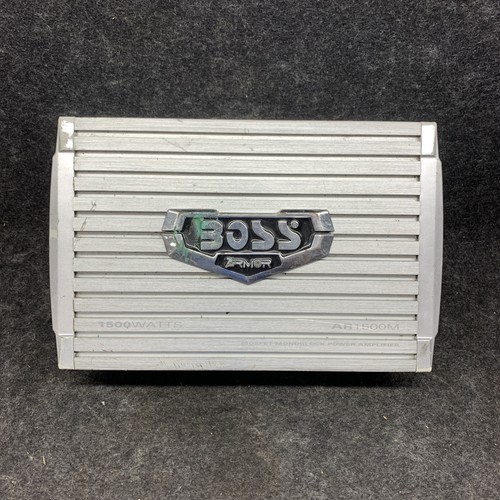 Boss audio ar1500m - boss,