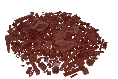 Lego blocs de - (500g),