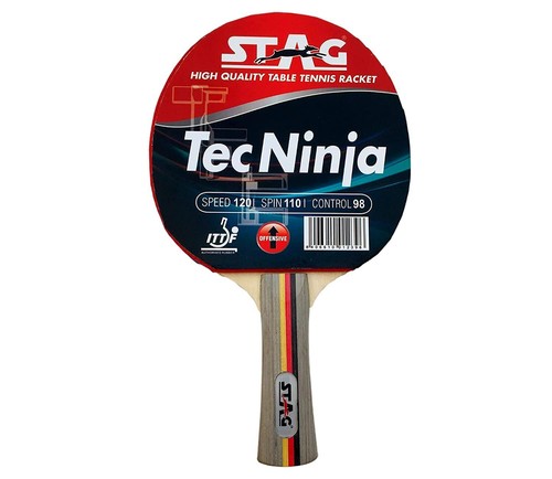 Raquette tennis table - raquette, de